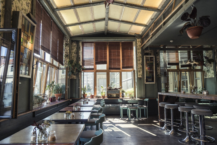 2019 Top 5 Café Geheimtipps in BerlinMitte