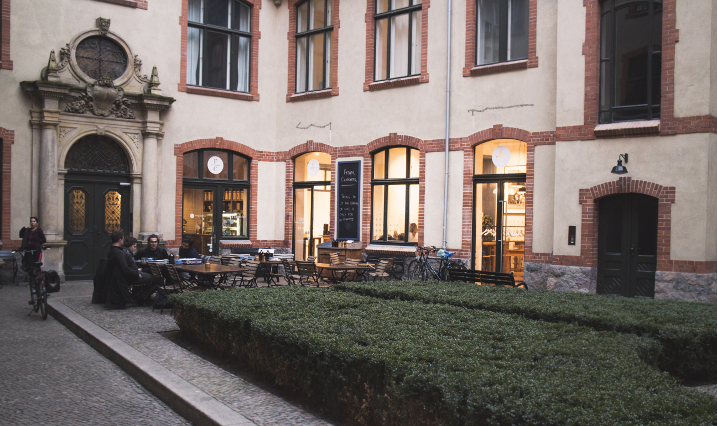 2019 Top 5 Café Geheimtipps In Berlin Mitte