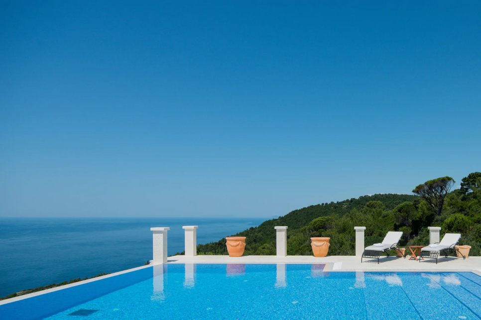 Airbnb Villa Kroatien