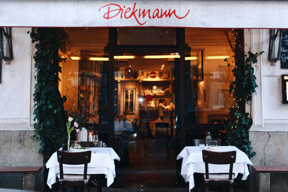 Diekmann Restaurant