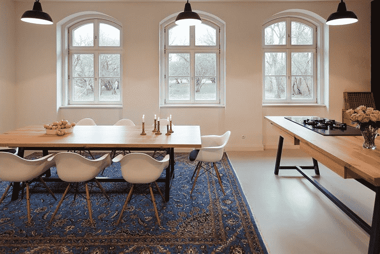 Interieur Haus Bubkevitz