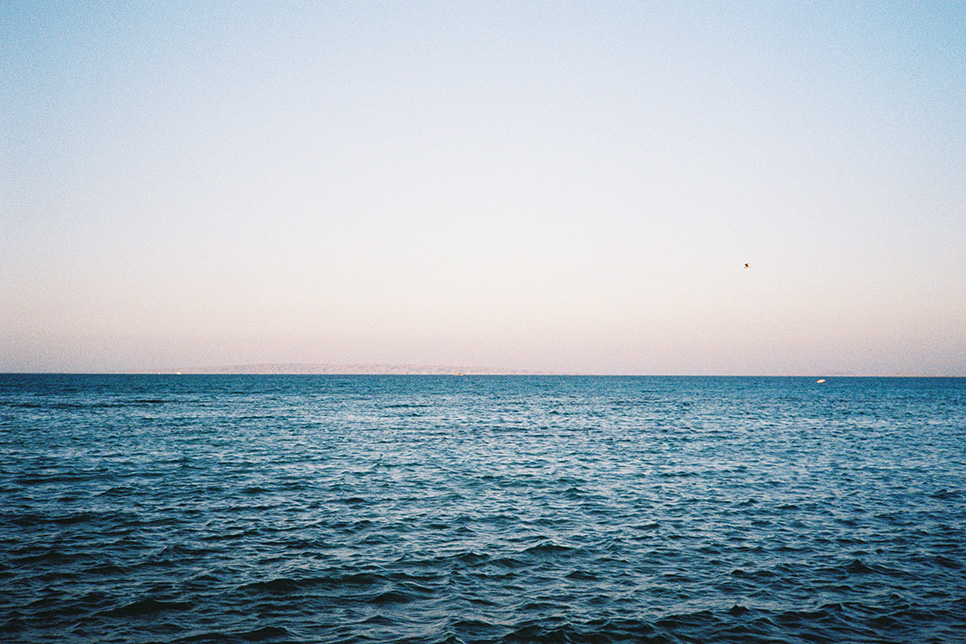 Das Rote Meer