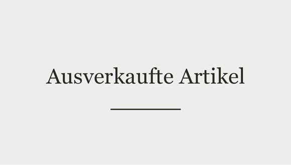 Ausverkaufte Artikel