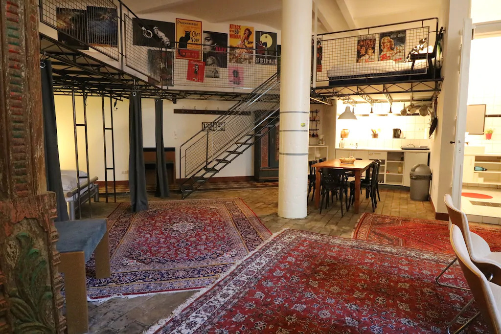 Heartbeats Loft Berlin