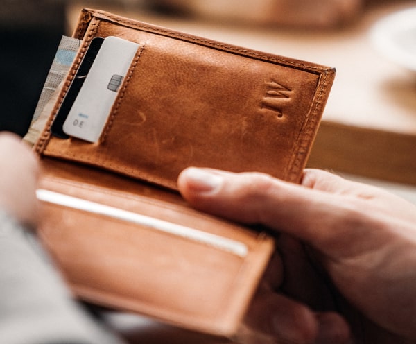 Welche Kriterien es vorm Kaufen die Portemonnaie echt leder zu beachten gibt