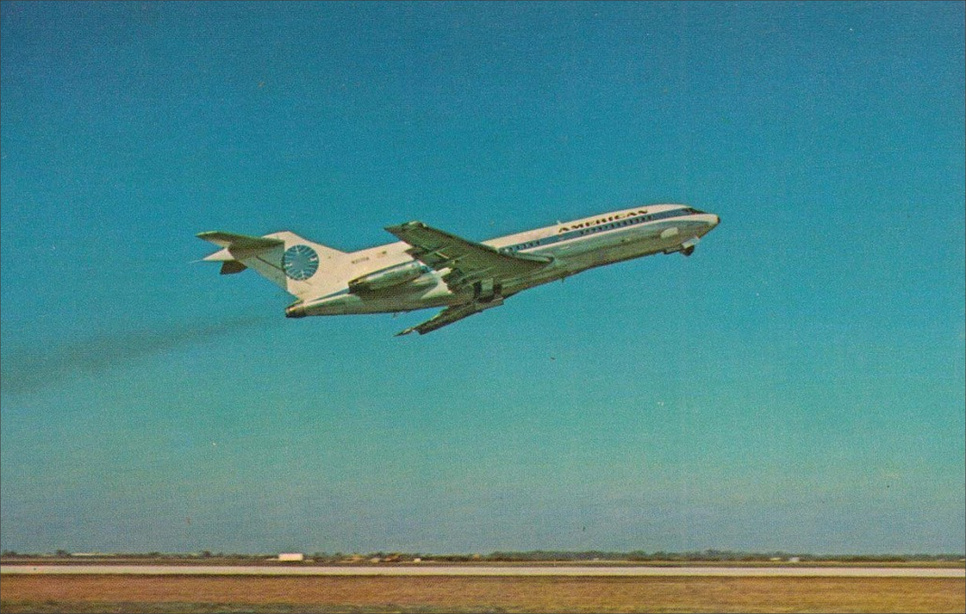 Jet Age travel picture