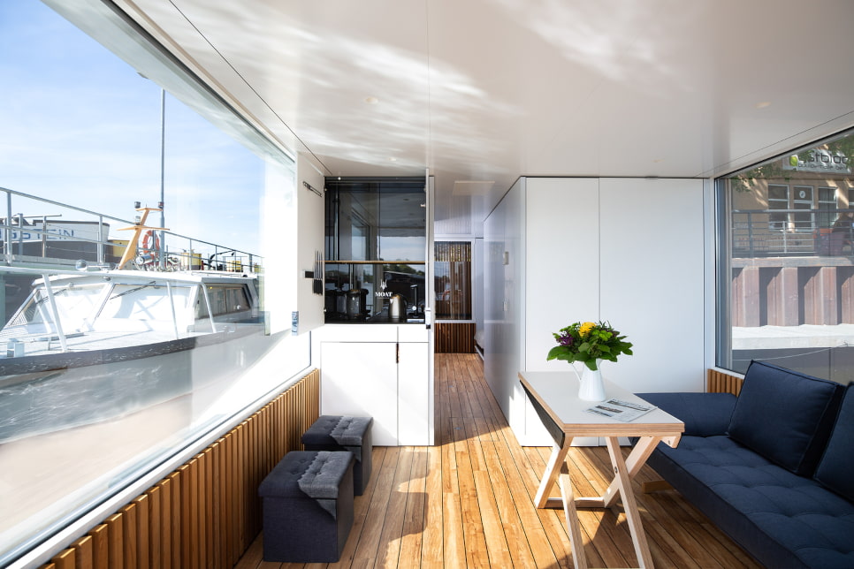Airbnb Berlin Spree