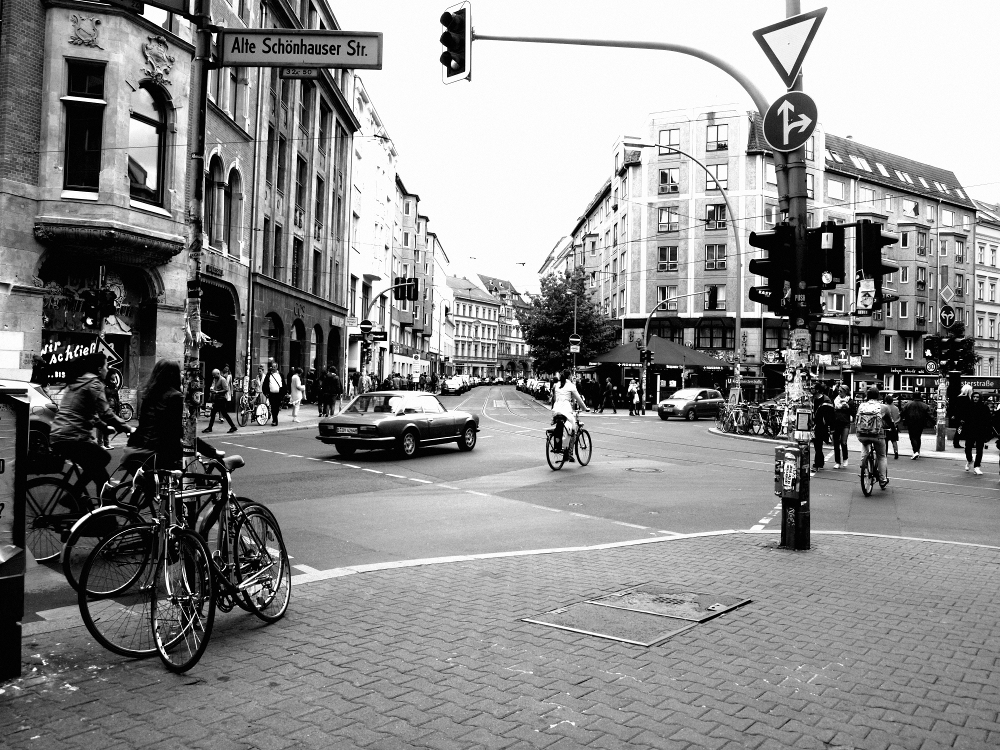 Hackescher Markt Berlin Mitte