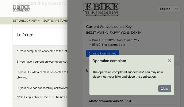 Bike Tuned