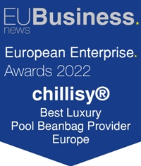2022 als Best Luxury Pool Beanbag Provider - Europe.