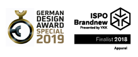 German Design Award | ISPO Brandnew Finalist