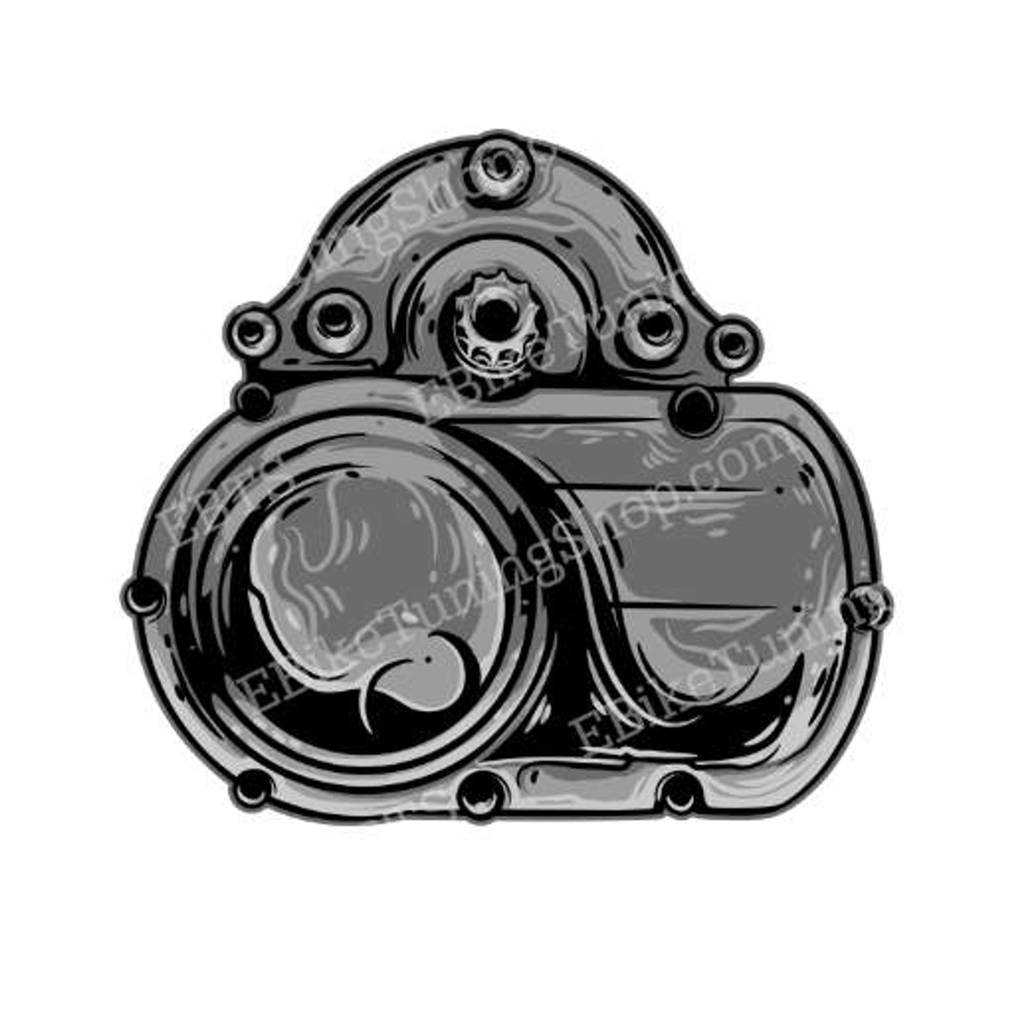 Bosch Gen1 motoru