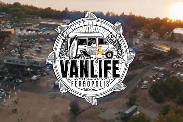 VANLIFE FERROPOLIS