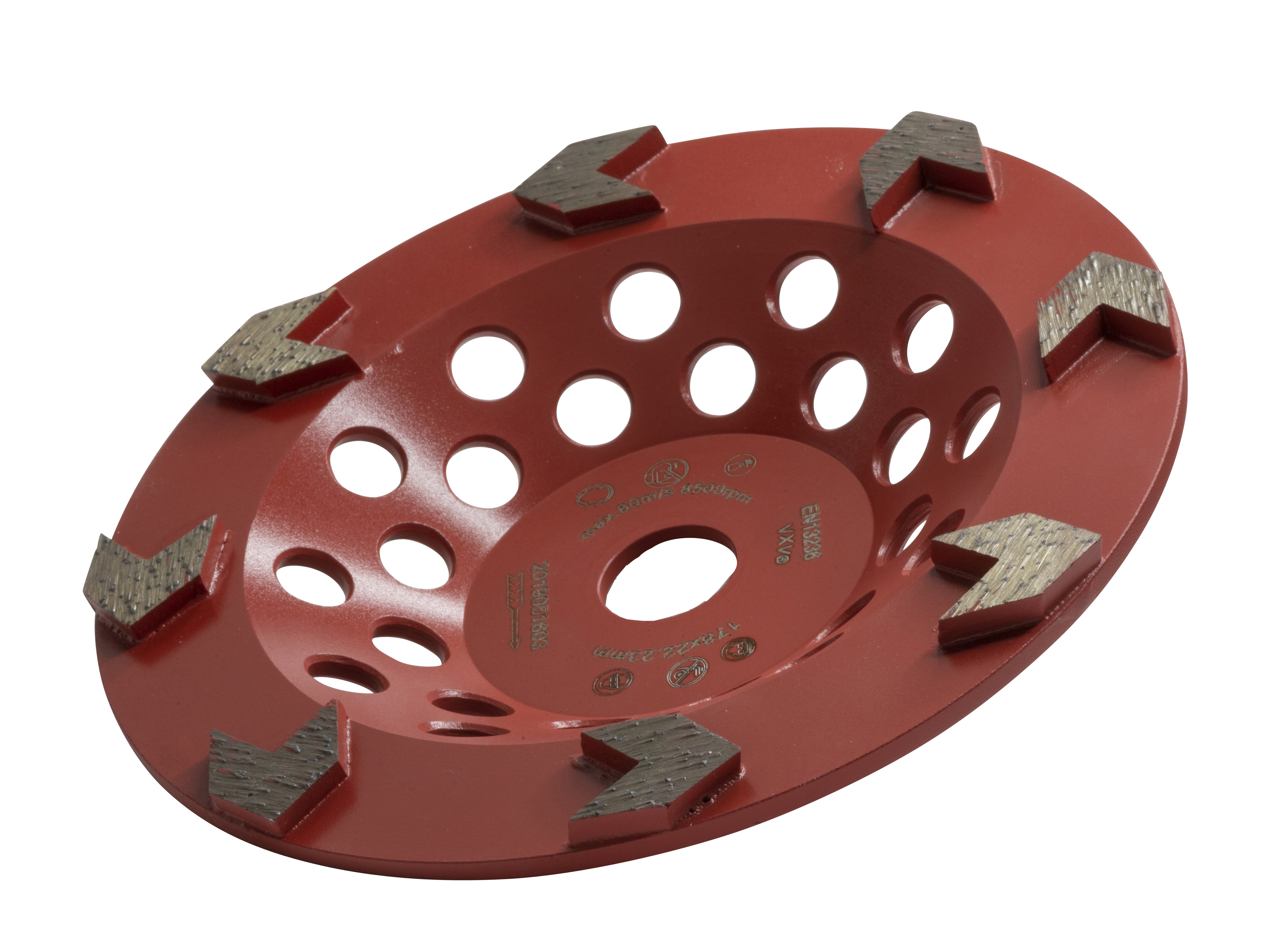 Makita Absaughaube 125 Mm Inkl. Schleifteller Universal – Märkische Diamantwerkzeuge