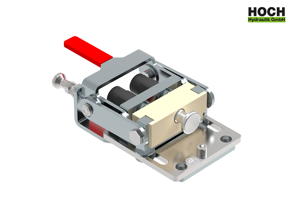 Taklock PMK-10 Kupplung 2-fach mit Kupplungsdummy
