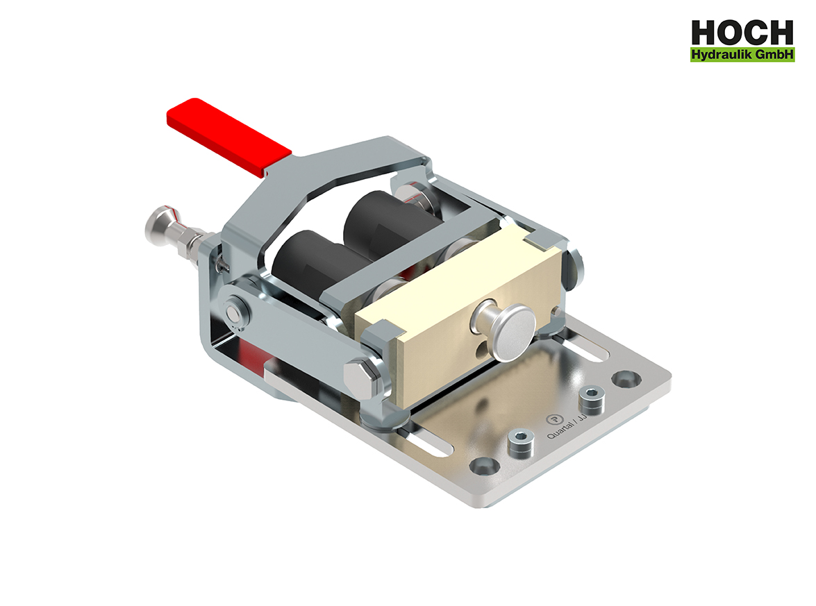 Taklock PMK-13 Kupplung 2-fach mit Kupplungsdummy