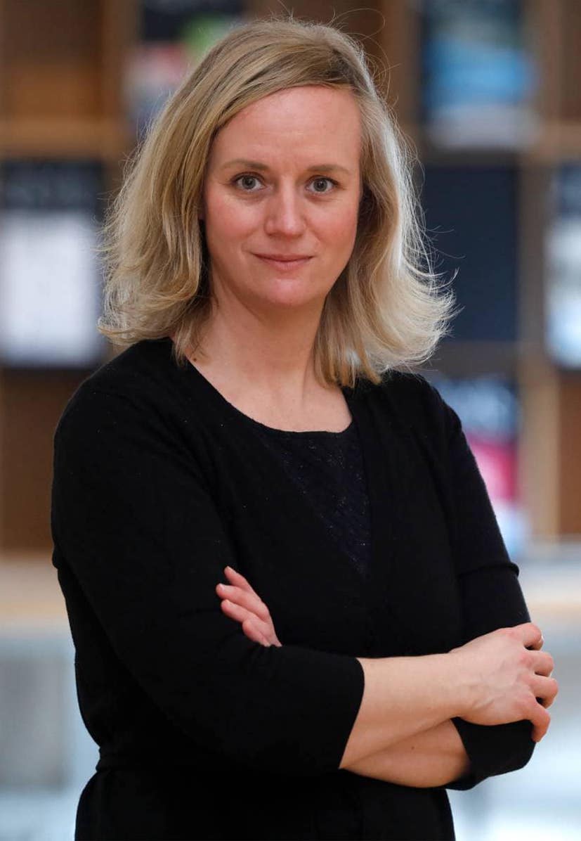 Anne Gemeinhardt wird als Direktorin der Museen für Kulturgeschichte die Nachfolge von Prof. Dr. Thomas Schwark antreten.