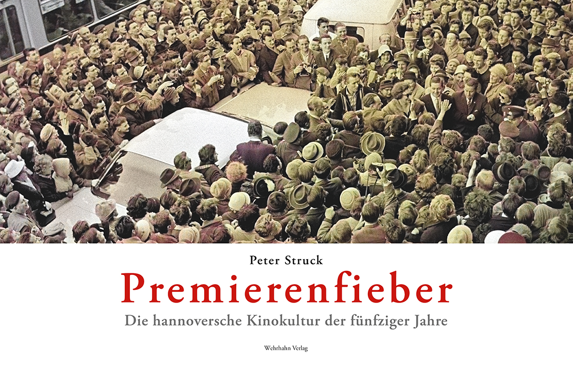 Das Buch zur Ausstellung "Premierenfieber" im Historischen Museum Hannover