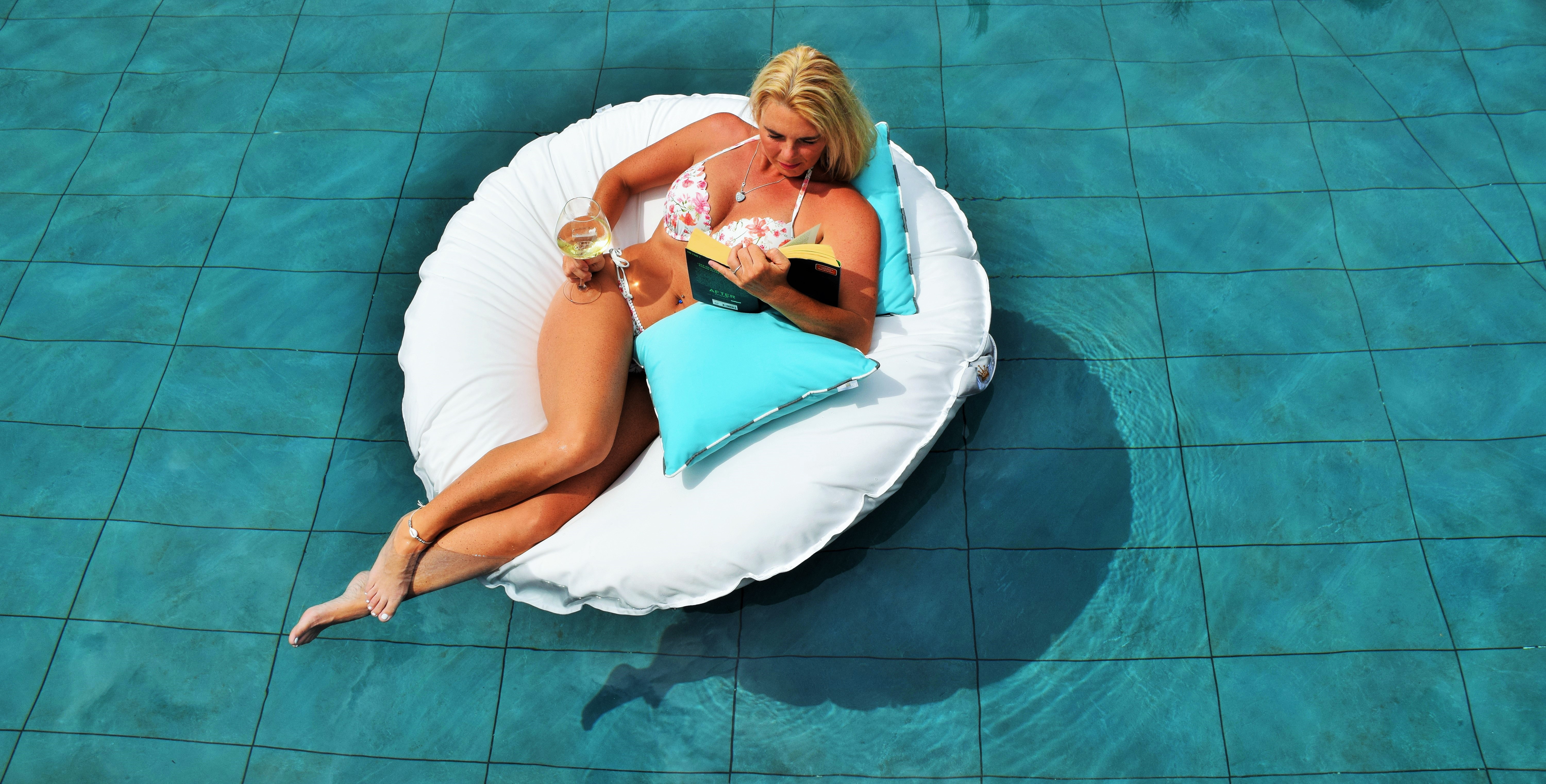 Floating Island Ibiza by chillisy® - Made in Germany