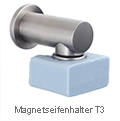 Magnetic soap holder Vola T3