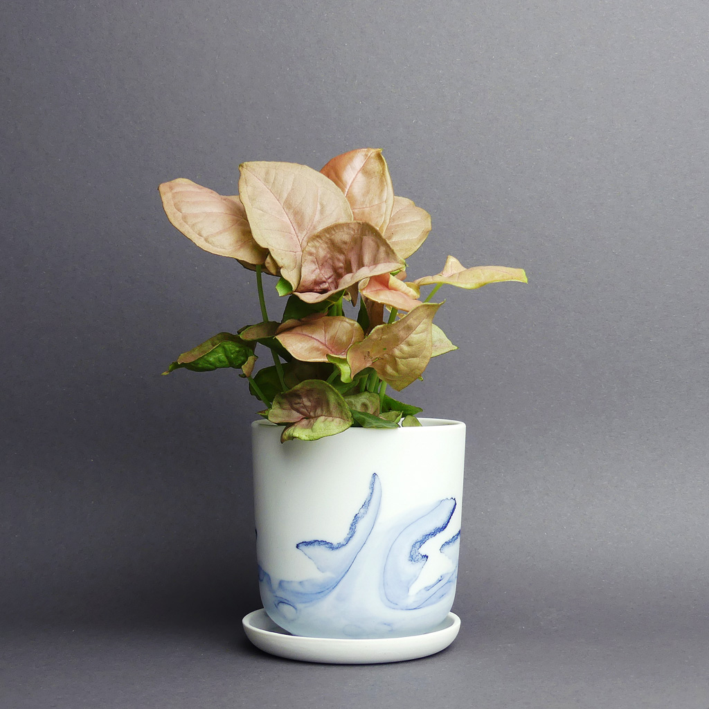 Keramik von Anna Badur - The Botanical Room