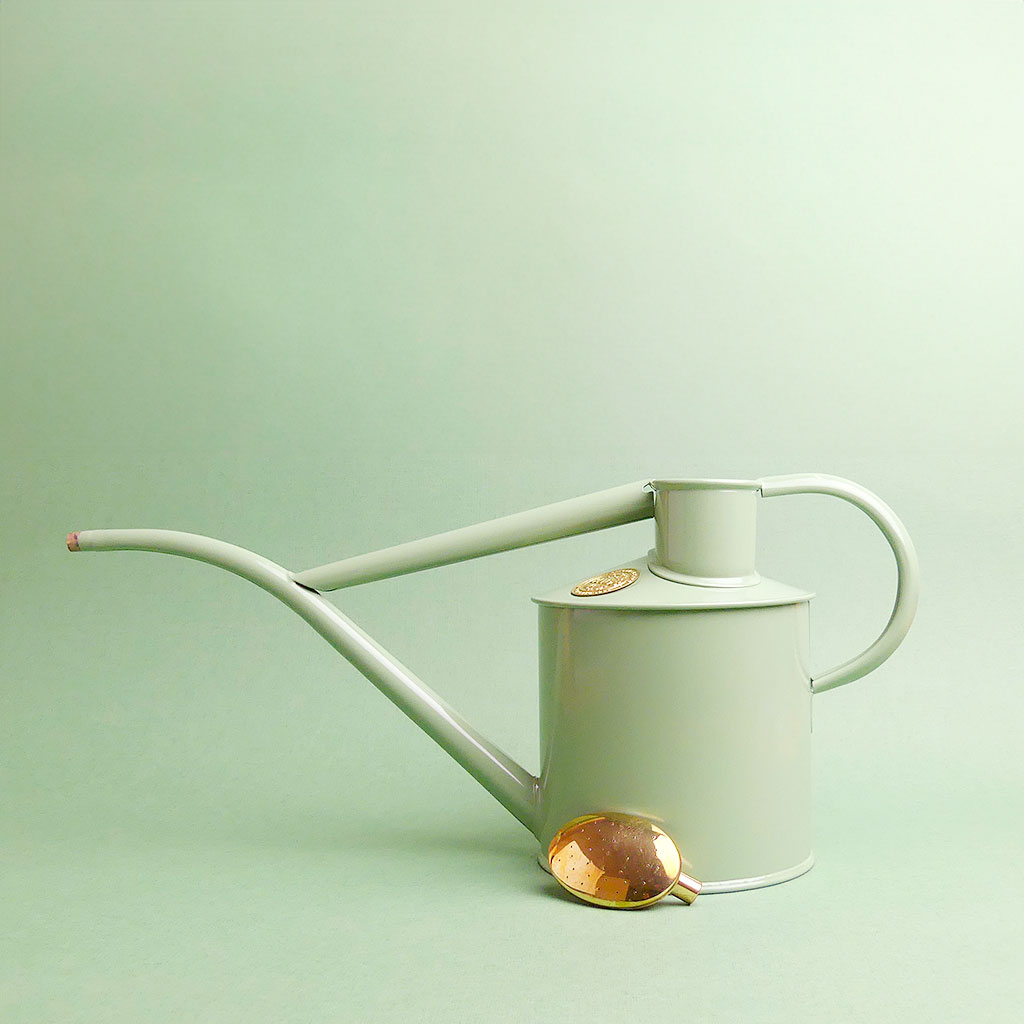 Haws Gießkanne sage Watering Can Metall