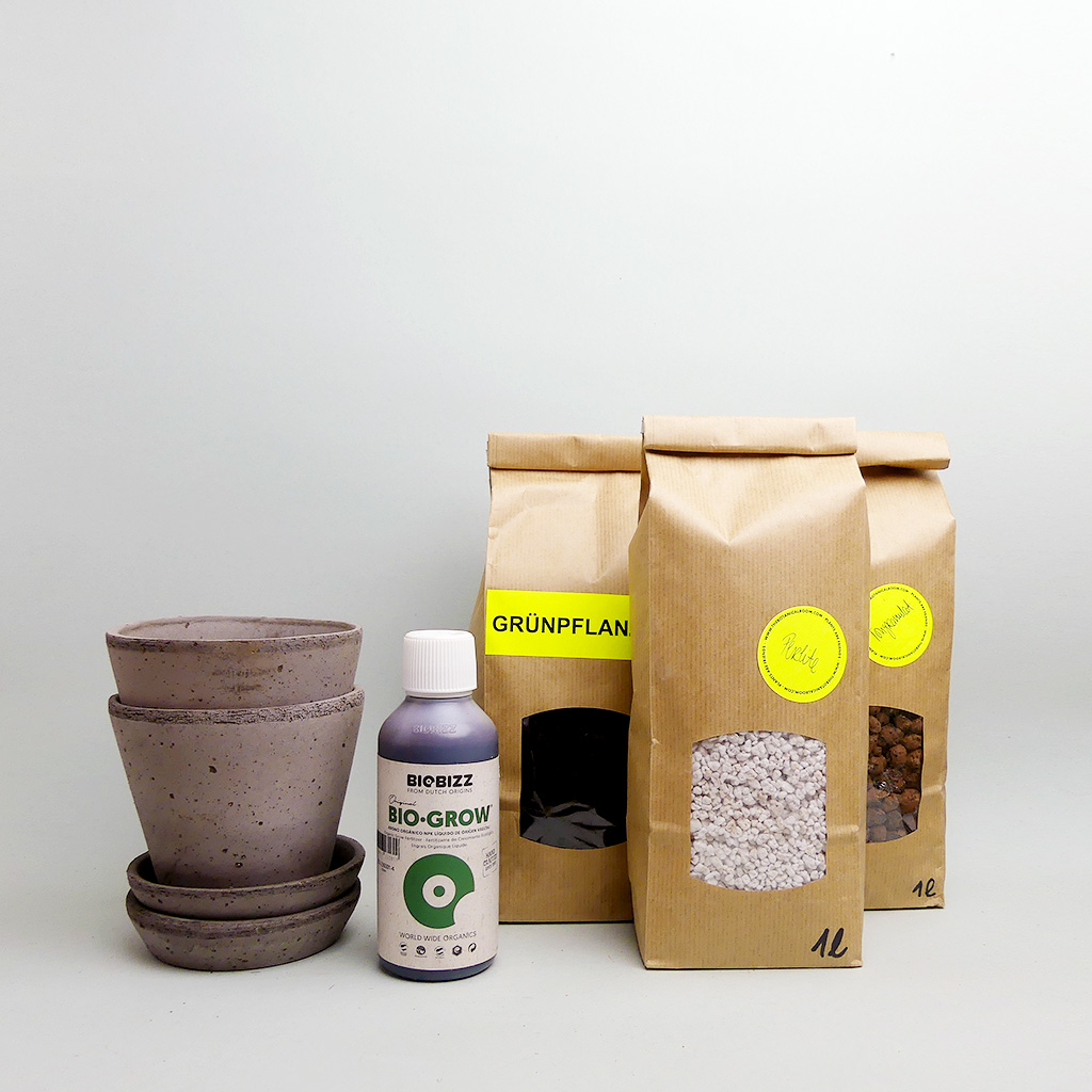 Umtopf Set - The Botanical Room