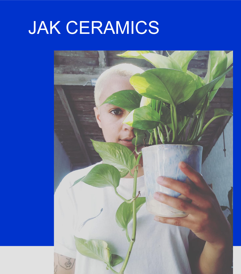 JAK Ceramics Keramik kaufen - Berlin - The Botanical Room