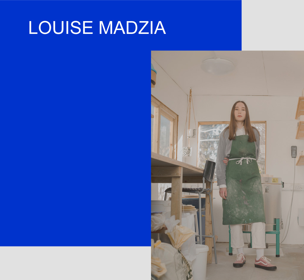 Louise Madzia Keramik kaufen - Berlin - The Botanical Room