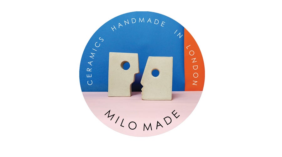 Milo made ceramics aus London