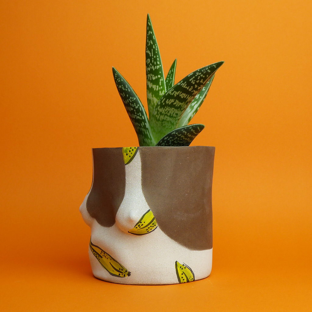 Group Partner Übertopf - Jetzt kaufen bei The Botanical Room