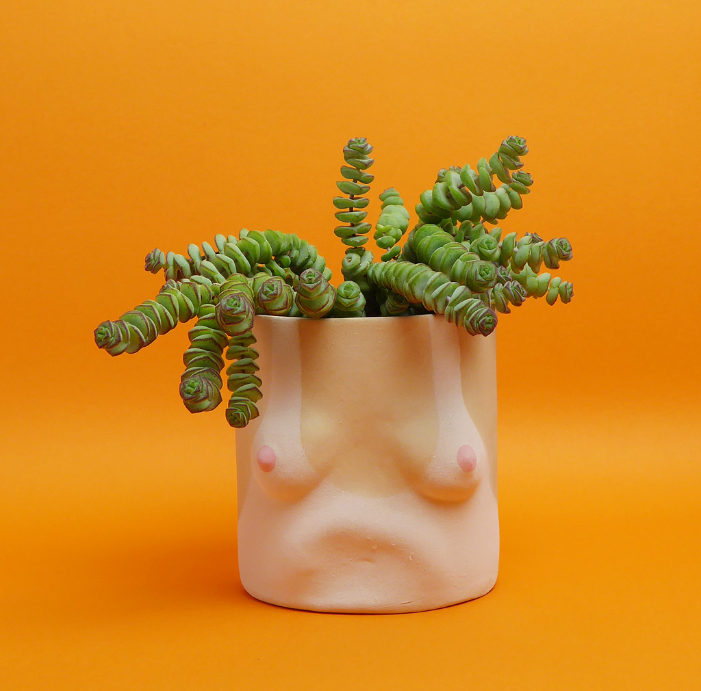 Group Partner Übertopf - Jetzt kaufen bei The Botanical Room