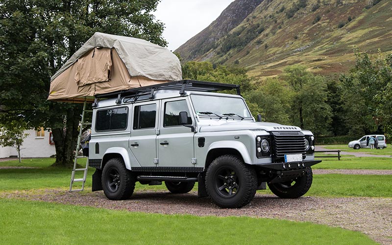 Kampa Dometic Tailgater - World of Nanook - Offroad and Travel