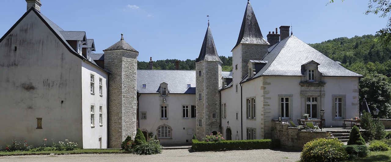 Chateau de Melin