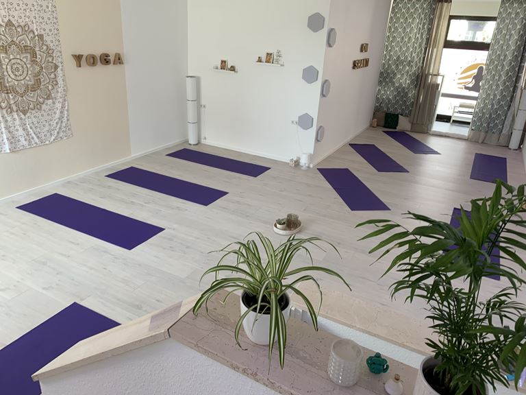 Unser Yoga Studio