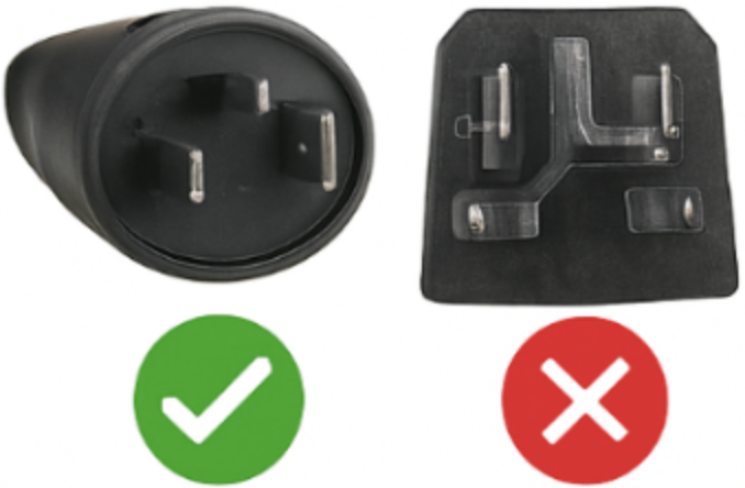 Bosch Gen4 plug