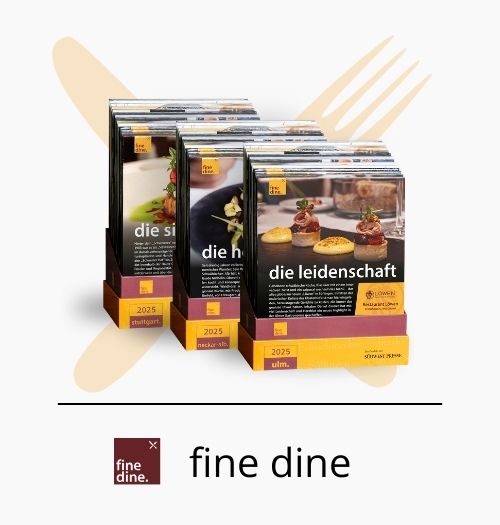 Fine Dine Geschenkbox