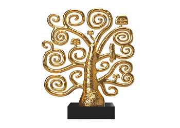 Gustav Klimt Lebensbaum