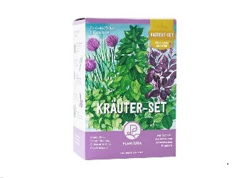 Kräuter Anzuchtset