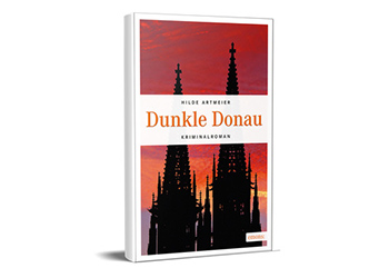 Kriminalroman "Dunkle Donau"